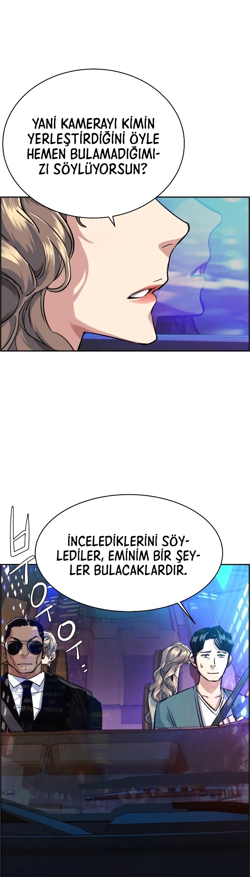 Read Mercenary Enrollment TR Manga Online