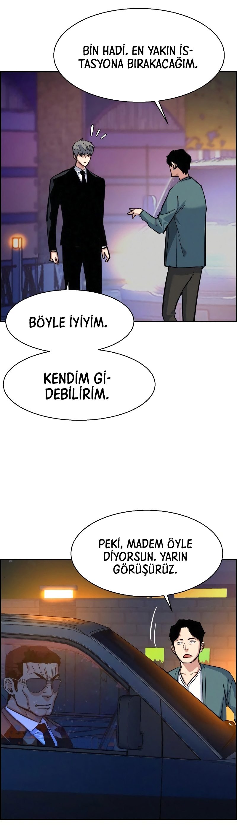 Read Mercenary Enrollment TR Manga Online