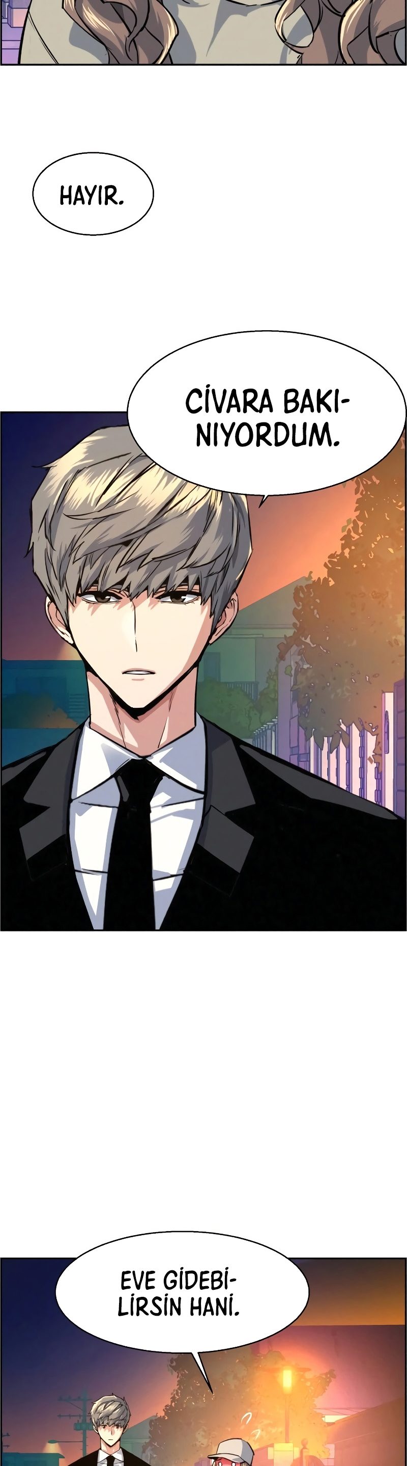 Read Mercenary Enrollment TR Manga Online