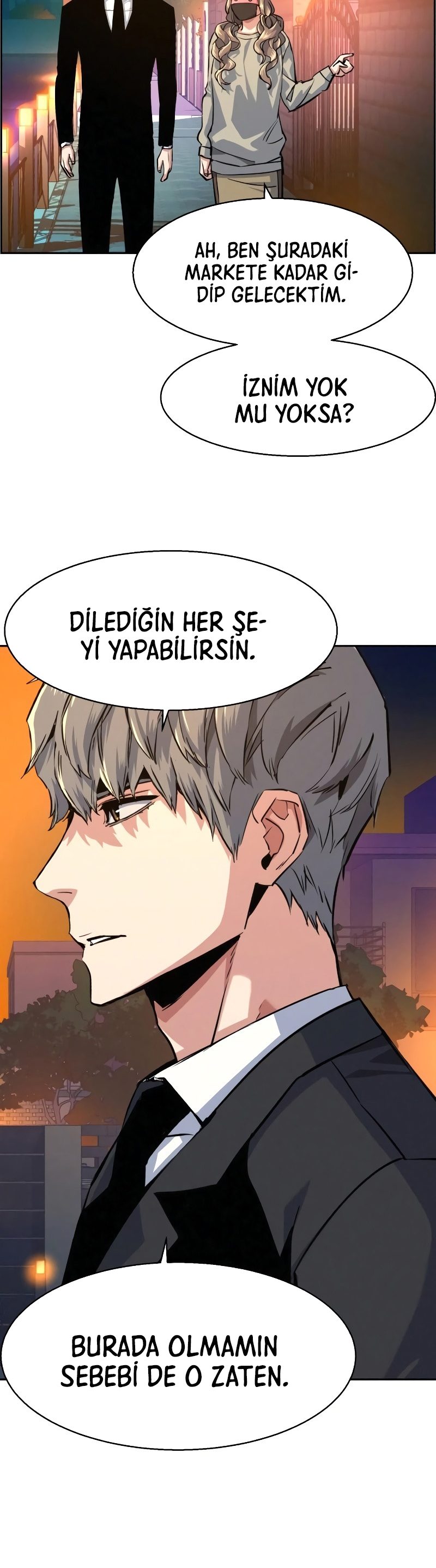 Read Mercenary Enrollment TR Manga Online