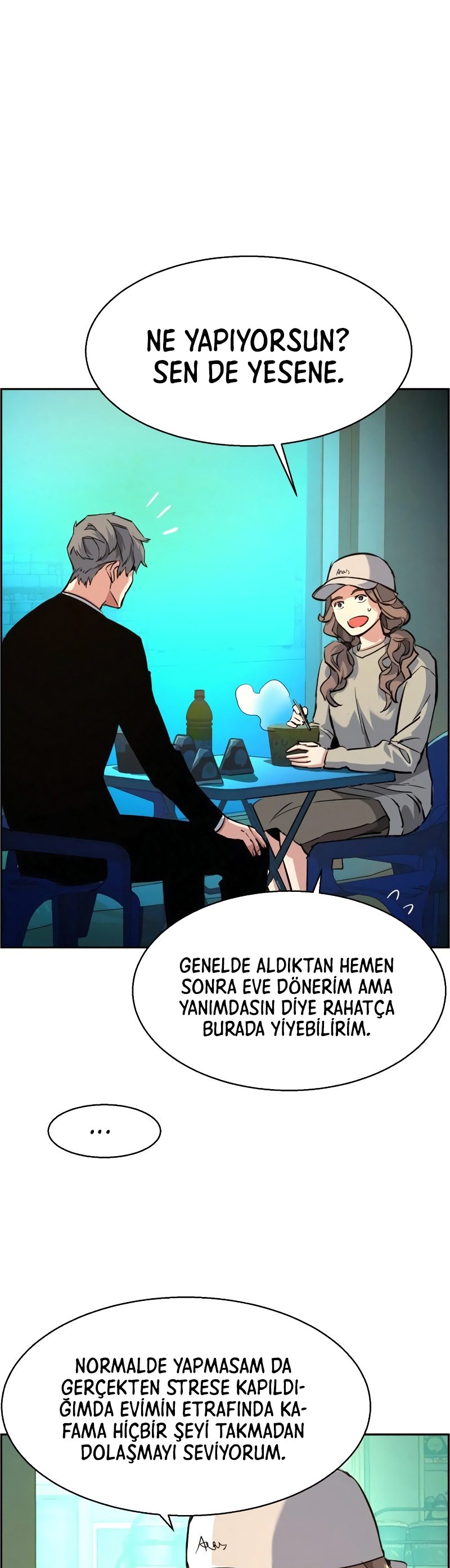 Read Mercenary Enrollment TR Manga Online