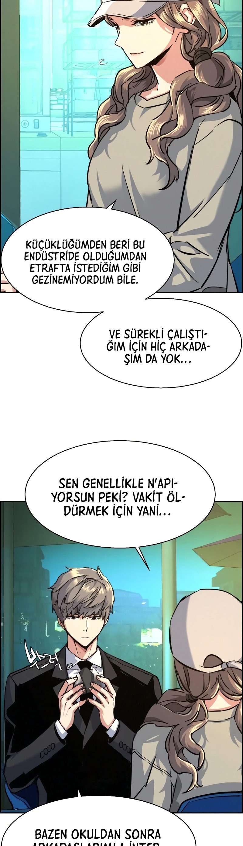 Read Mercenary Enrollment TR Manga Online