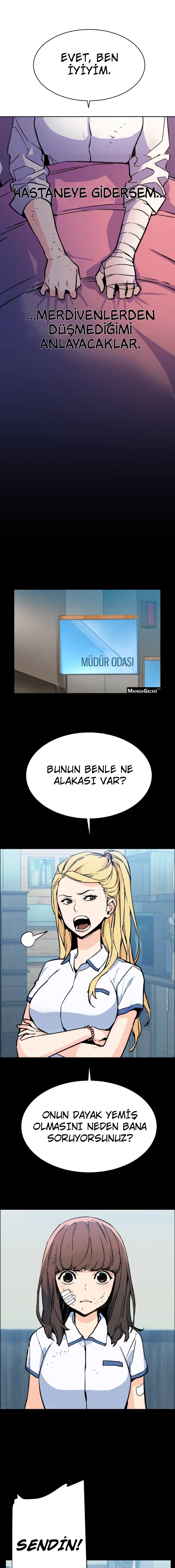 Read Mercenary Enrollment TR Manga Online