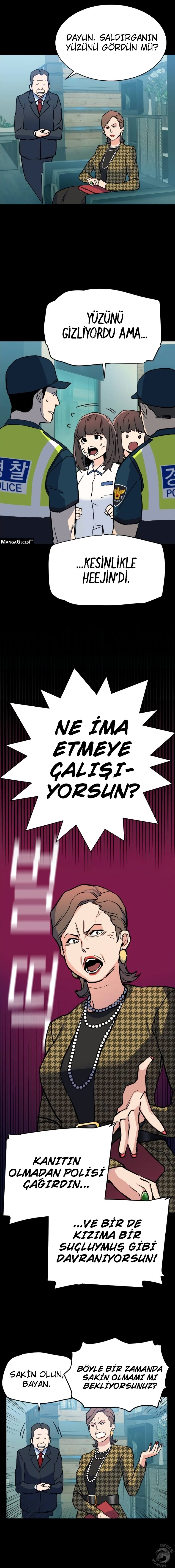 Read Mercenary Enrollment TR Manga Online