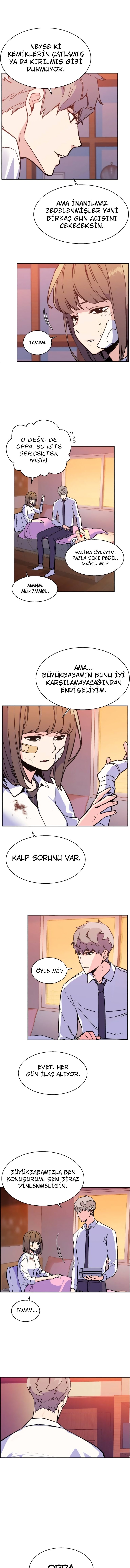 Read Mercenary Enrollment TR Manga Online
