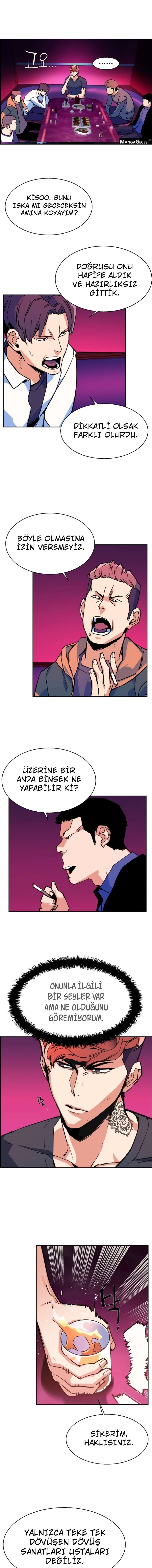 Read Mercenary Enrollment TR Manga Online