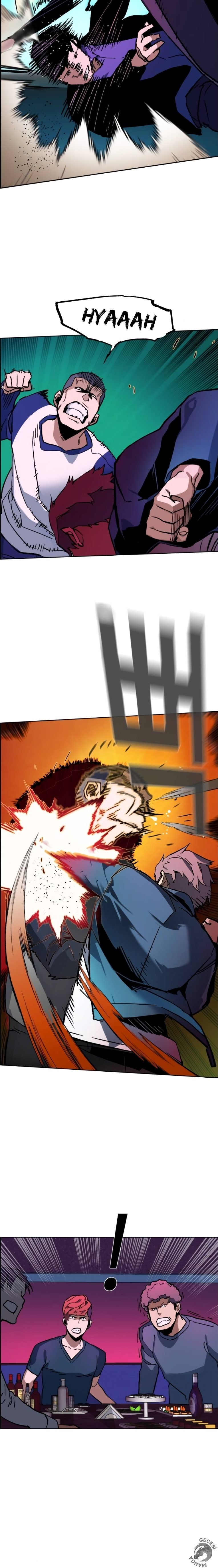 Read Mercenary Enrollment TR Manga Online