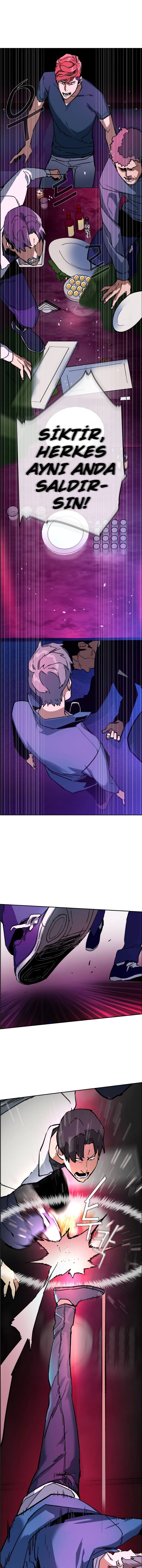 Read Mercenary Enrollment TR Manga Online