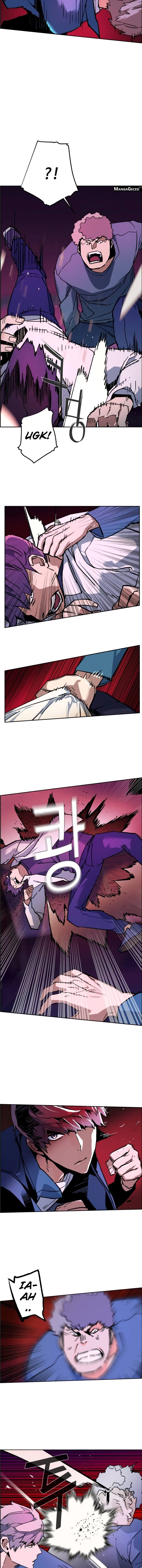 Read Mercenary Enrollment TR Manga Online