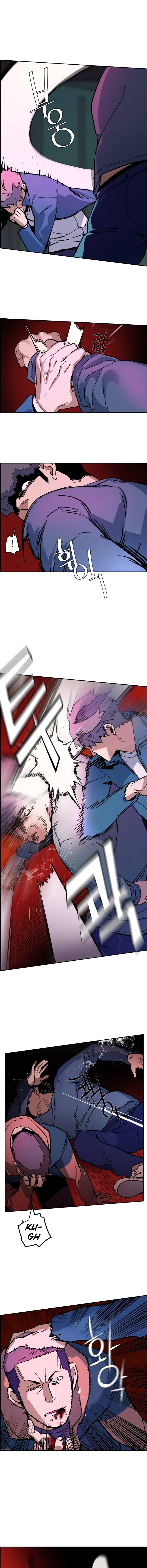 Read Mercenary Enrollment TR Manga Online
