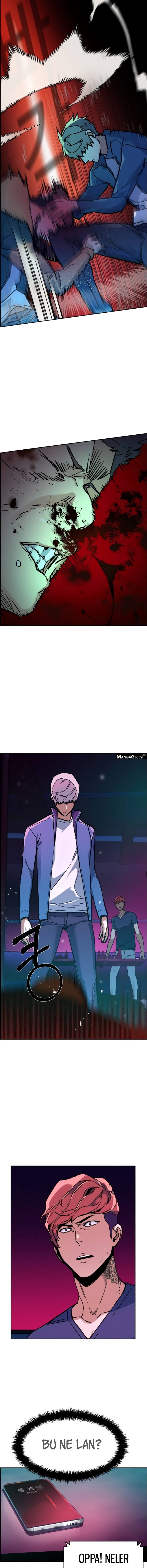 Read Mercenary Enrollment TR Manga Online