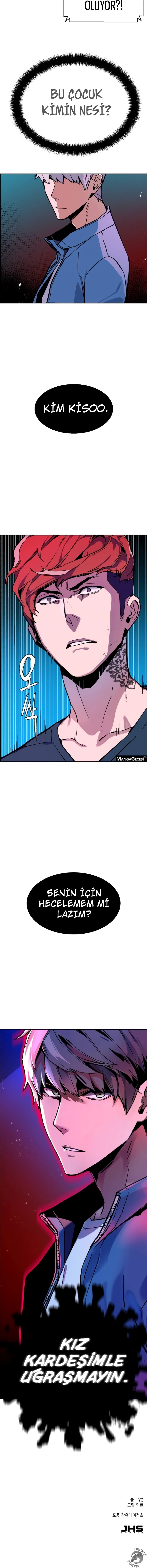 Read Mercenary Enrollment TR Manga Online