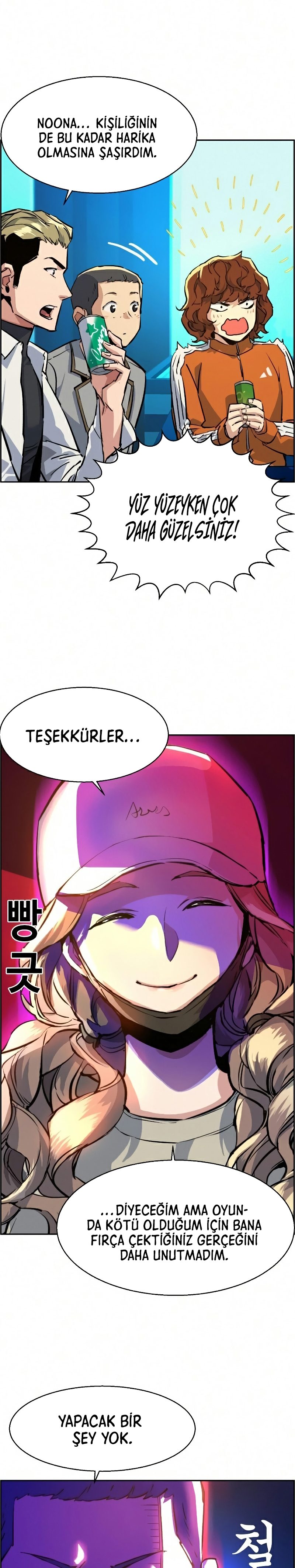 Read Mercenary Enrollment TR Manga Online