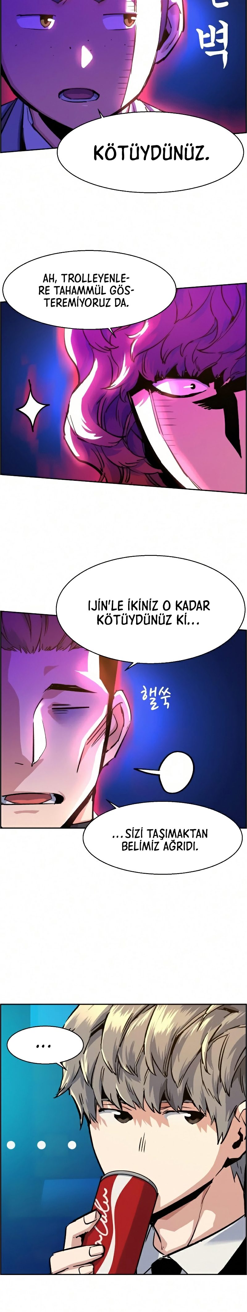 Read Mercenary Enrollment TR Manga Online