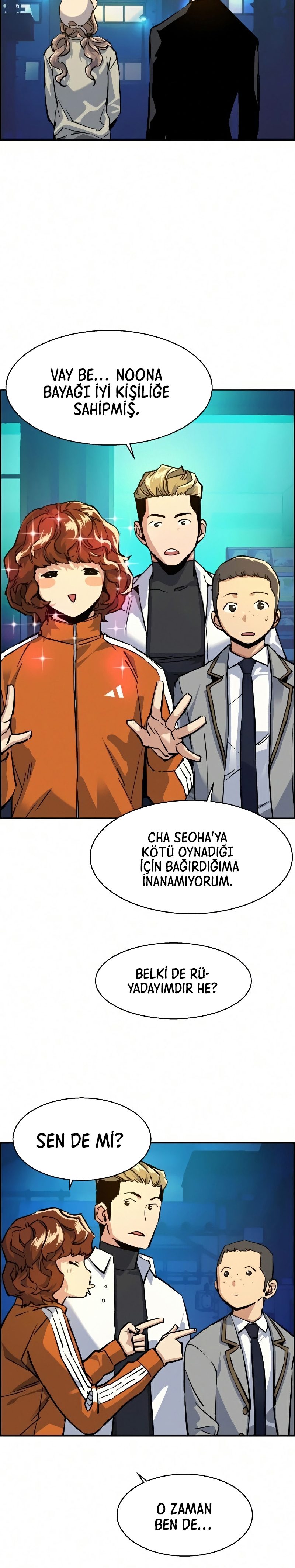 Read Mercenary Enrollment TR Manga Online