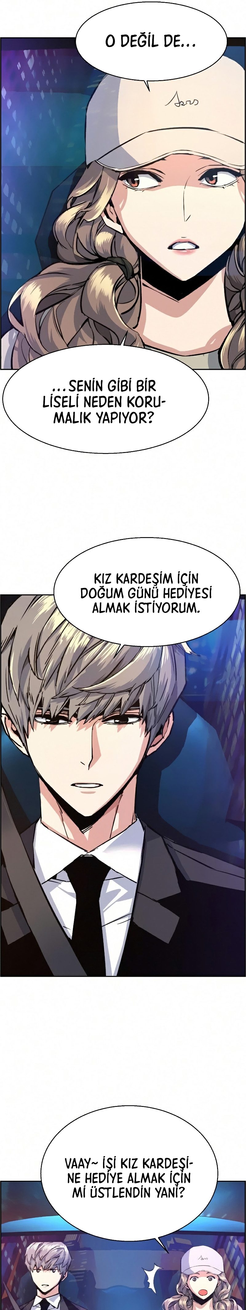 Read Mercenary Enrollment TR Manga Online
