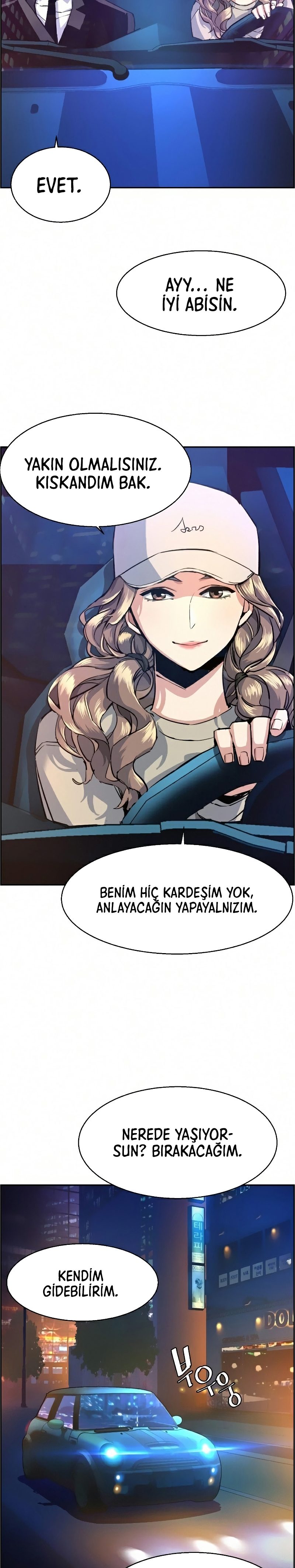 Read Mercenary Enrollment TR Manga Online