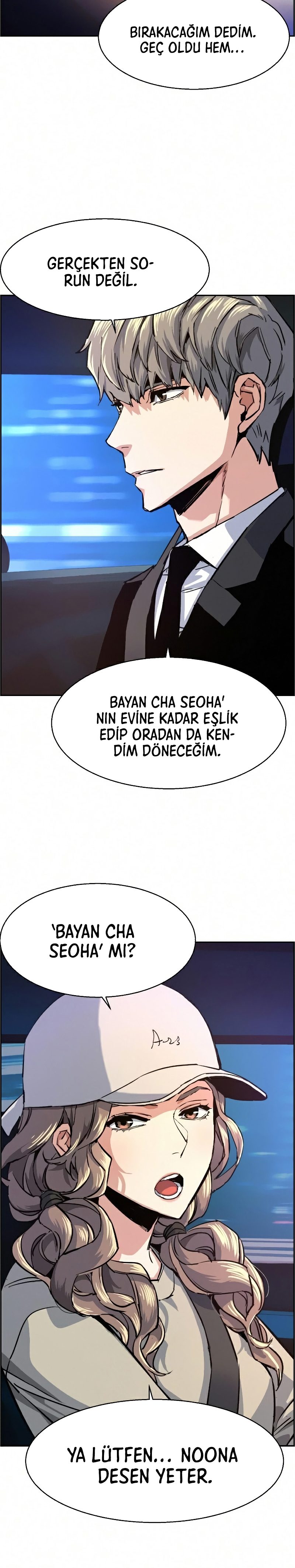 Read Mercenary Enrollment TR Manga Online