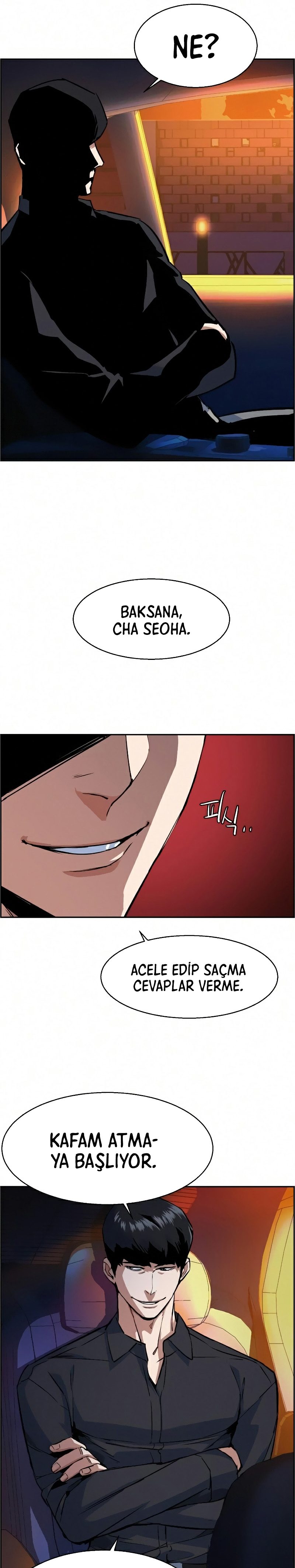 Read Mercenary Enrollment TR Manga Online