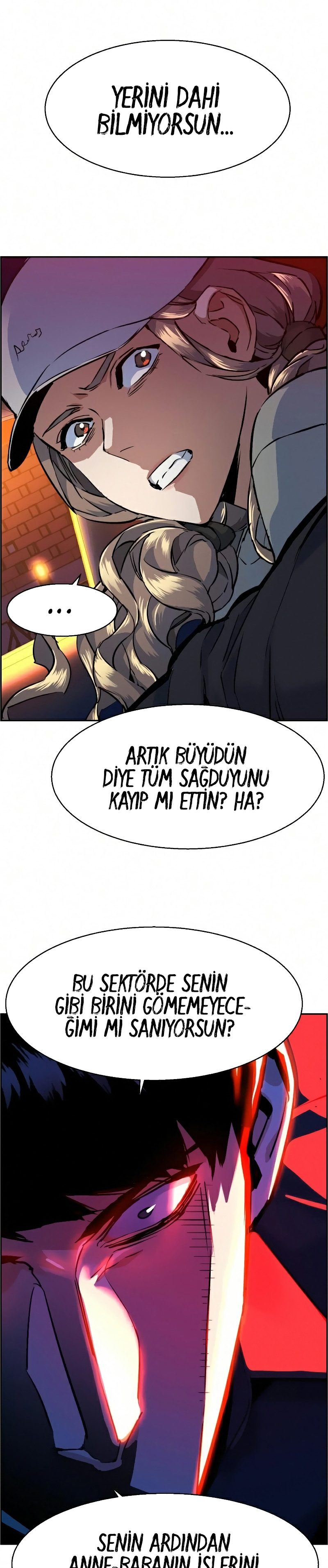 Read Mercenary Enrollment TR Manga Online