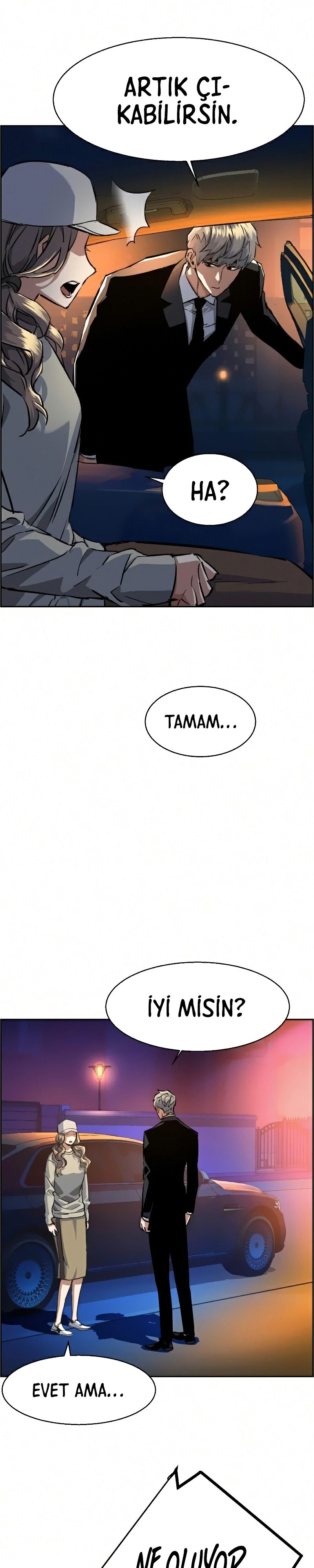 Read Mercenary Enrollment TR Manga Online