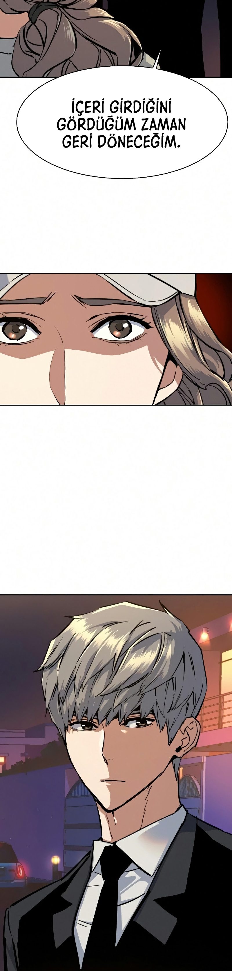 Read Mercenary Enrollment TR Manga Online
