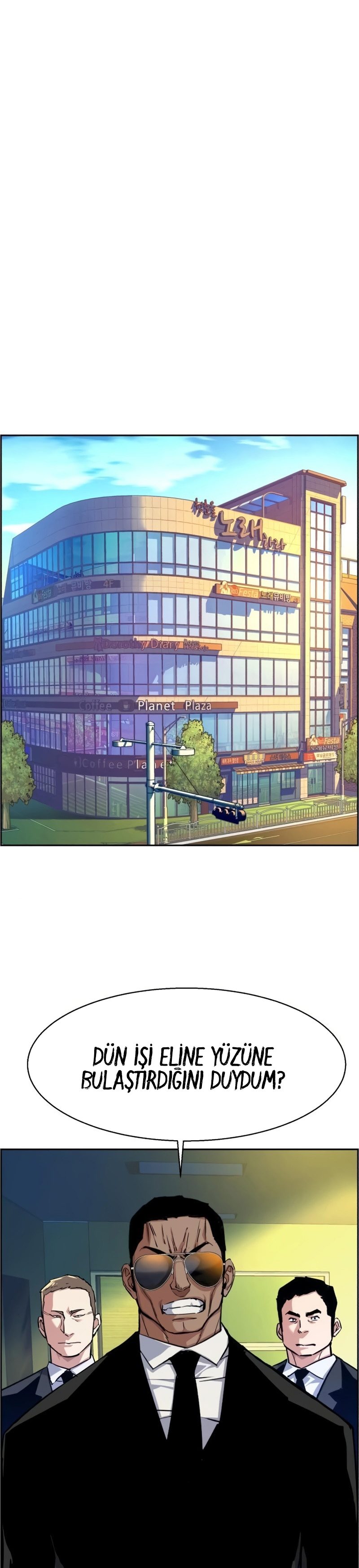 Read Mercenary Enrollment TR Manga Online