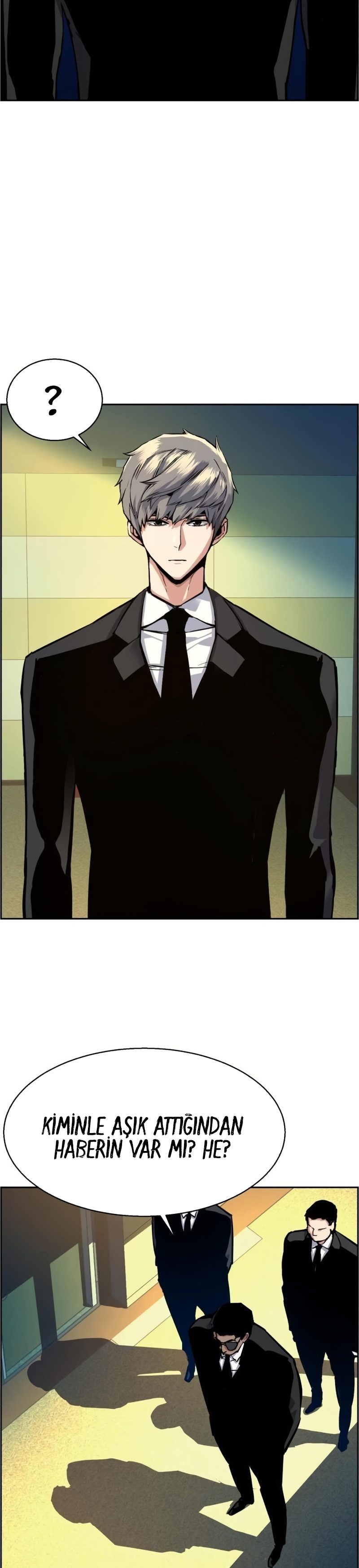Read Mercenary Enrollment TR Manga Online