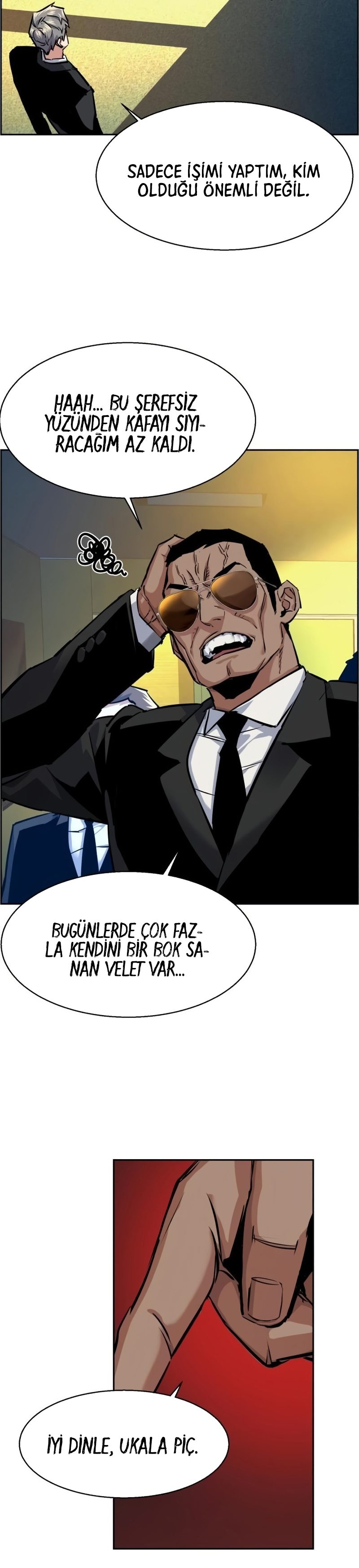 Read Mercenary Enrollment TR Manga Online