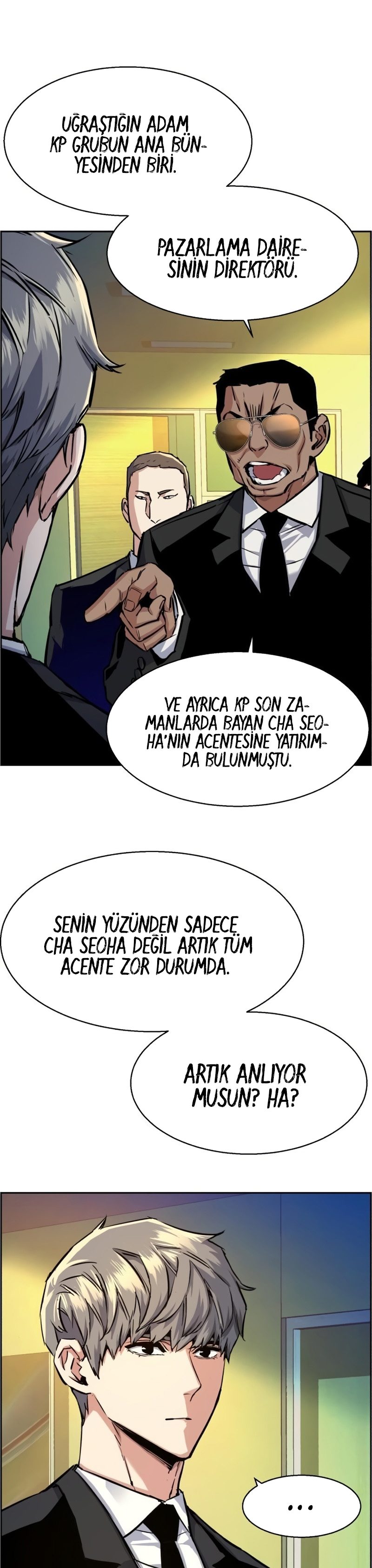 Read Mercenary Enrollment TR Manga Online