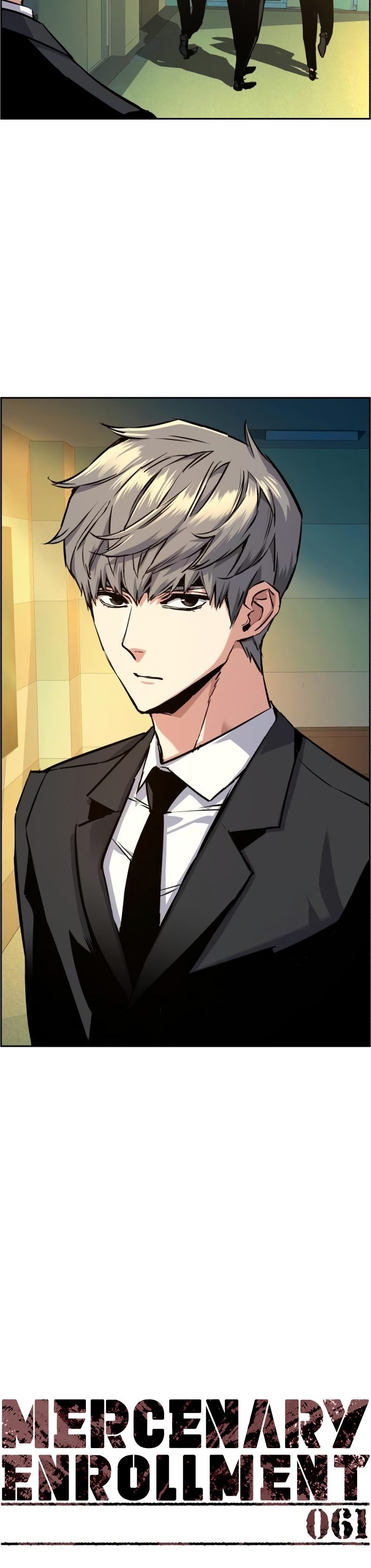 Read Mercenary Enrollment TR Manga Online