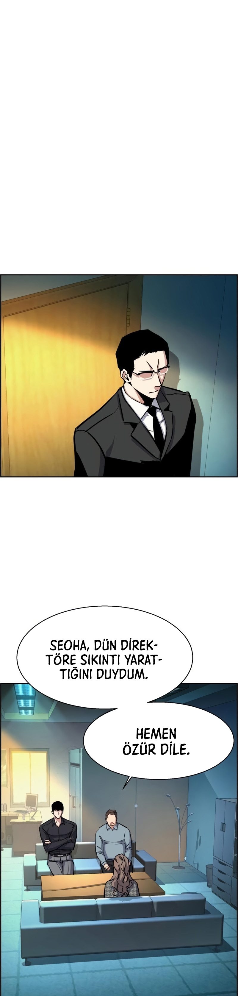 Read Mercenary Enrollment TR Manga Online
