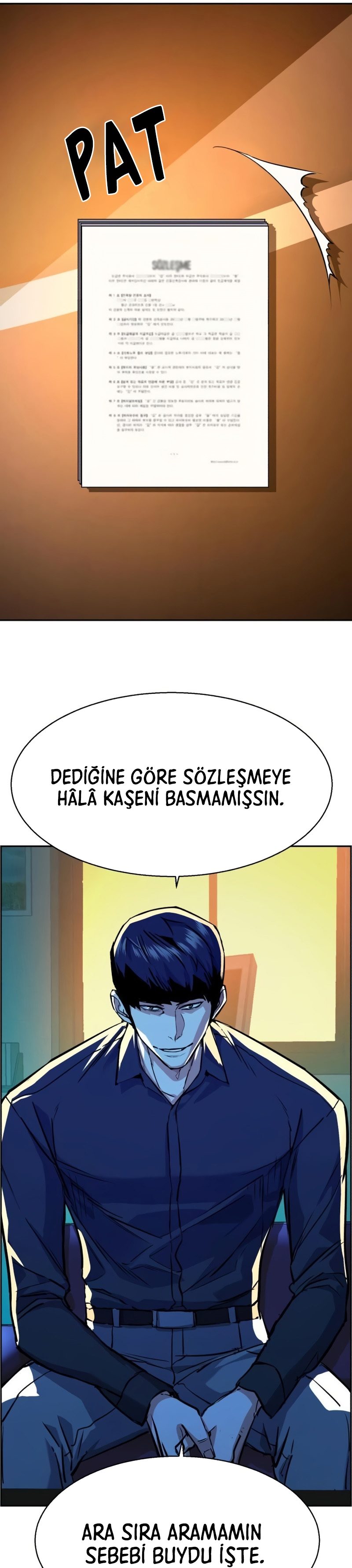 Read Mercenary Enrollment TR Manga Online