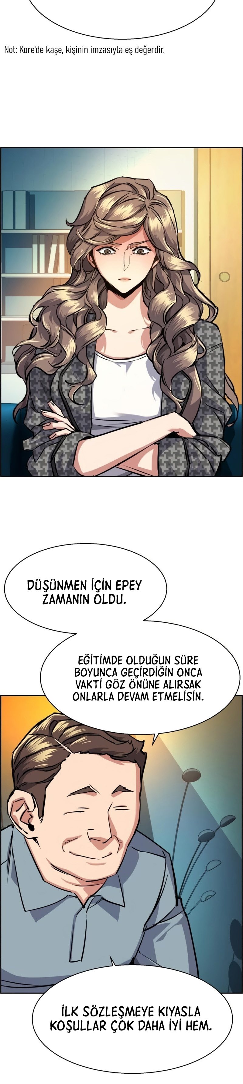 Read Mercenary Enrollment TR Manga Online