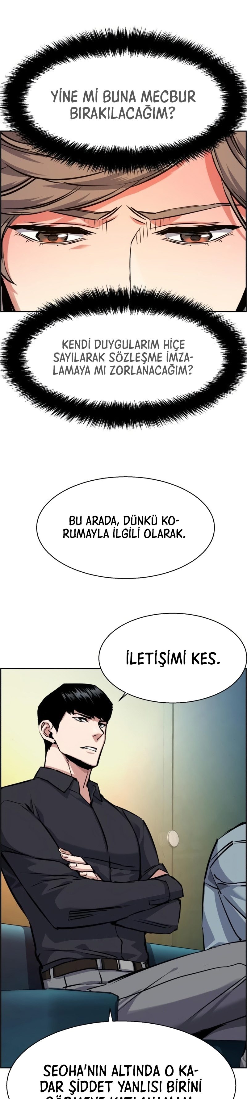Read Mercenary Enrollment TR Manga Online