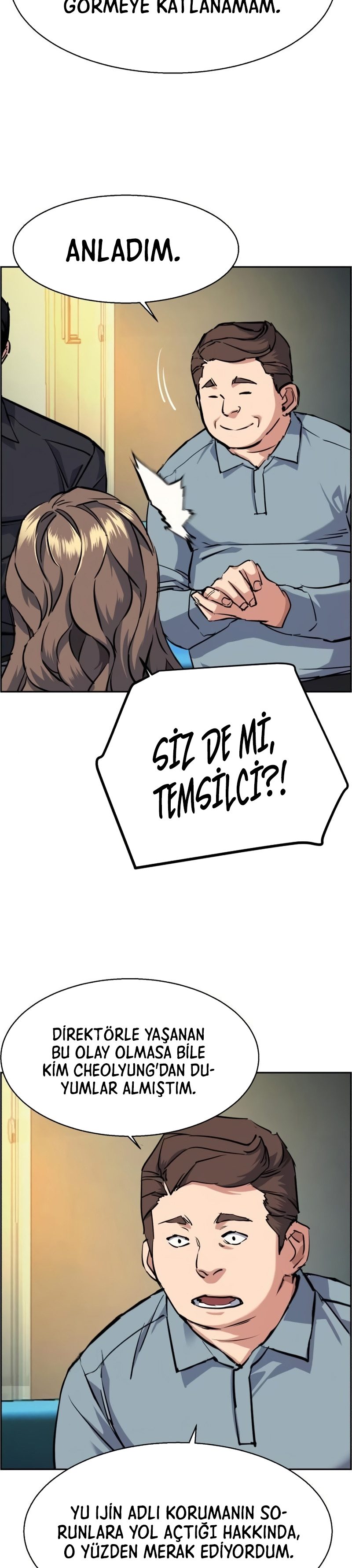 Read Mercenary Enrollment TR Manga Online
