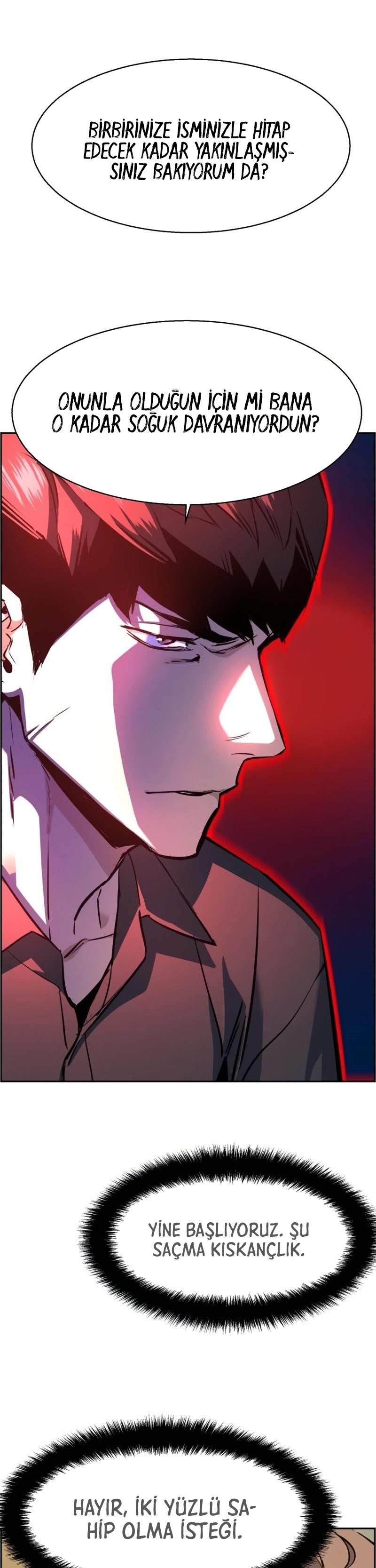 Read Mercenary Enrollment TR Manga Online