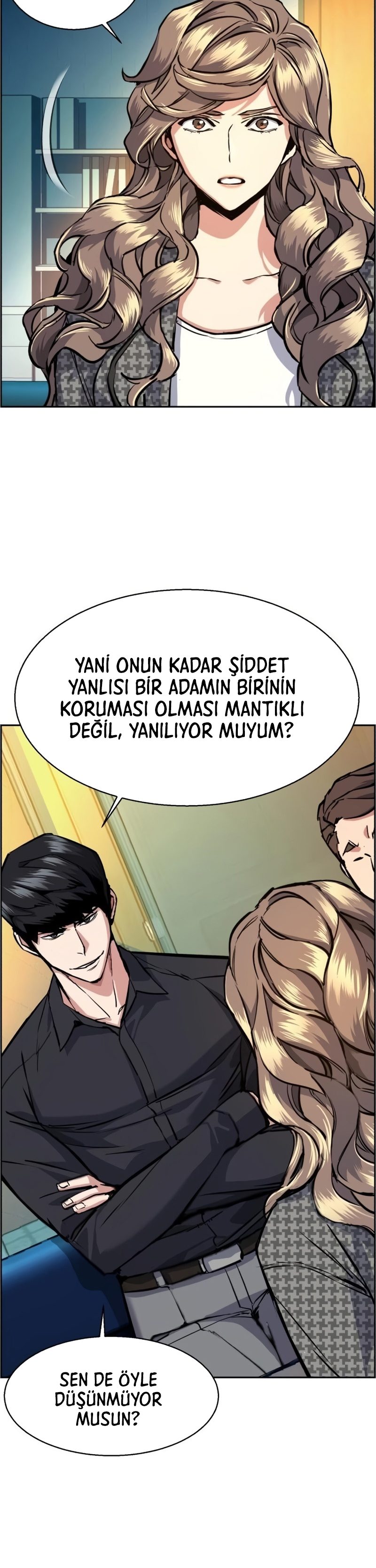 Read Mercenary Enrollment TR Manga Online