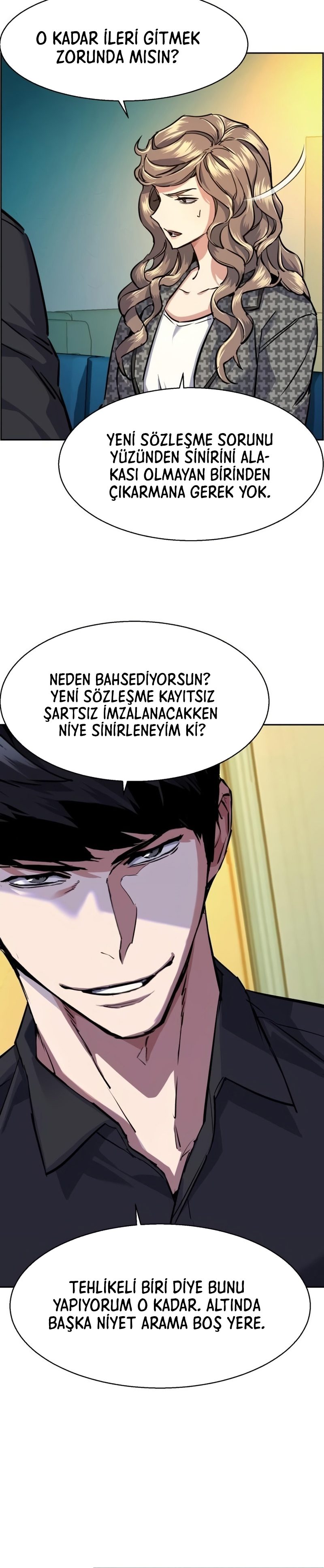 Read Mercenary Enrollment TR Manga Online