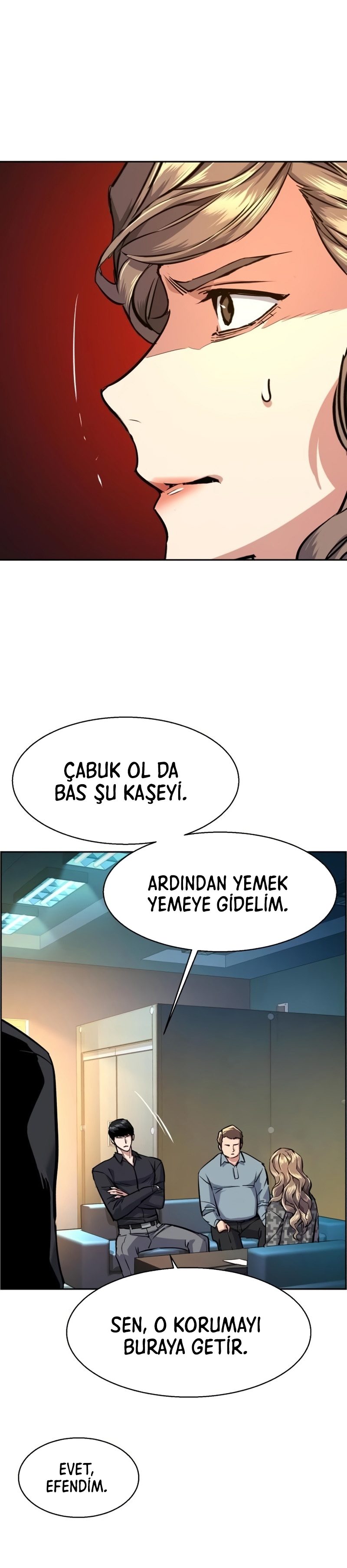 Read Mercenary Enrollment TR Manga Online