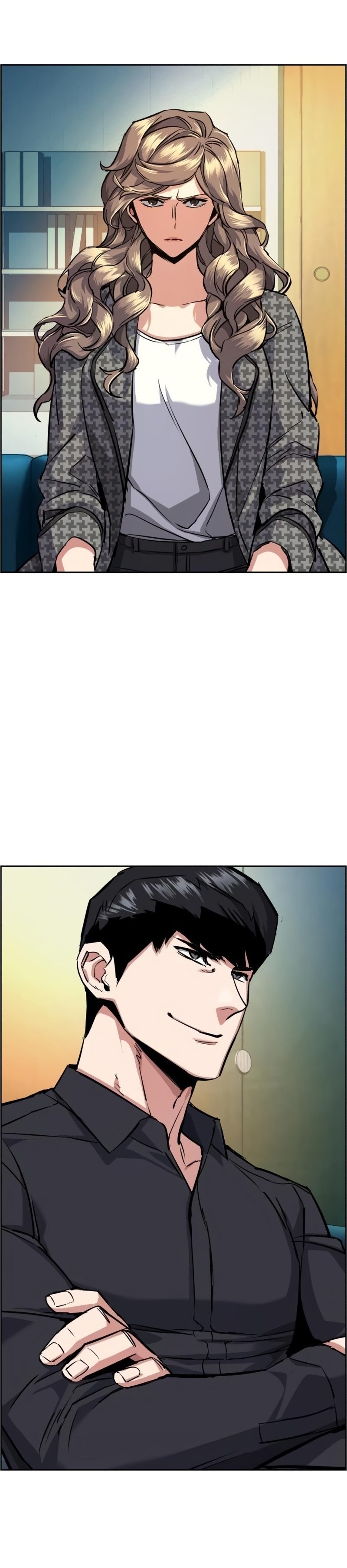 Read Mercenary Enrollment TR Manga Online