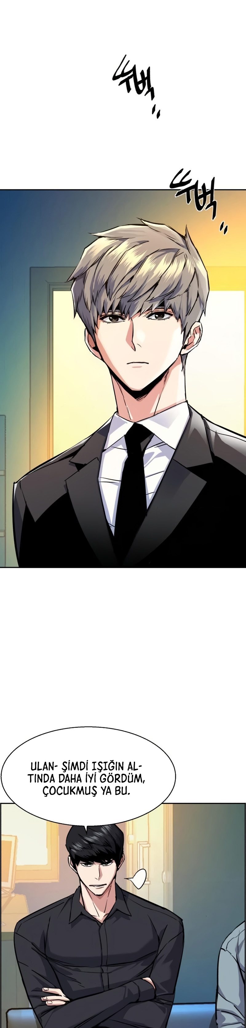 Read Mercenary Enrollment TR Manga Online