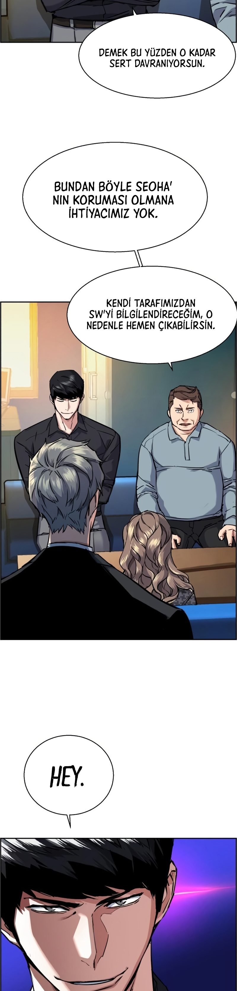 Read Mercenary Enrollment TR Manga Online
