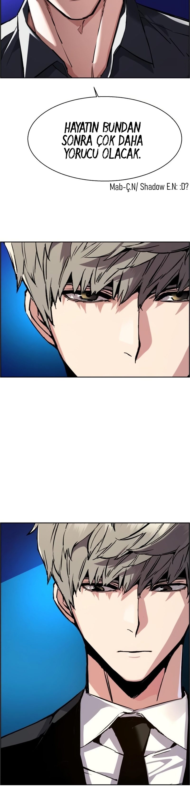 Read Mercenary Enrollment TR Manga Online