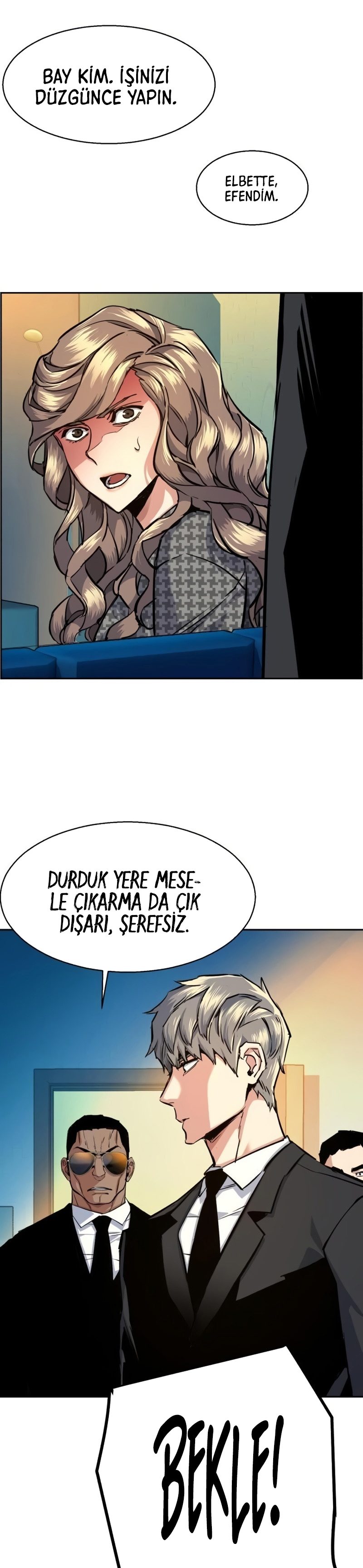 Read Mercenary Enrollment TR Manga Online