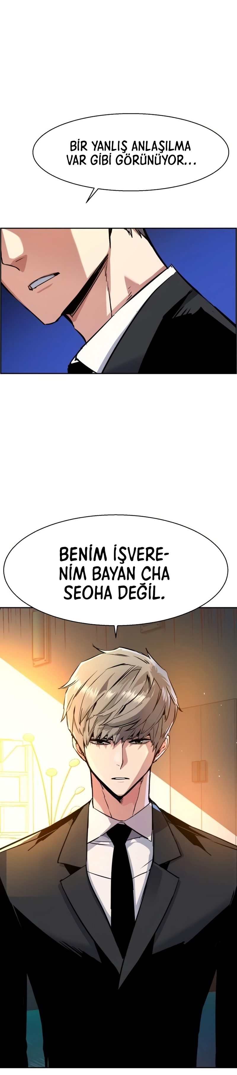 Read Mercenary Enrollment TR Manga Online