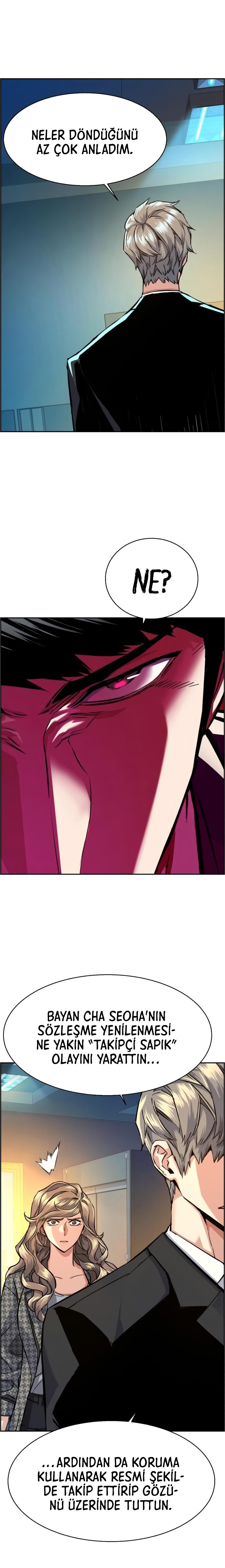 Read Mercenary Enrollment TR Manga Online