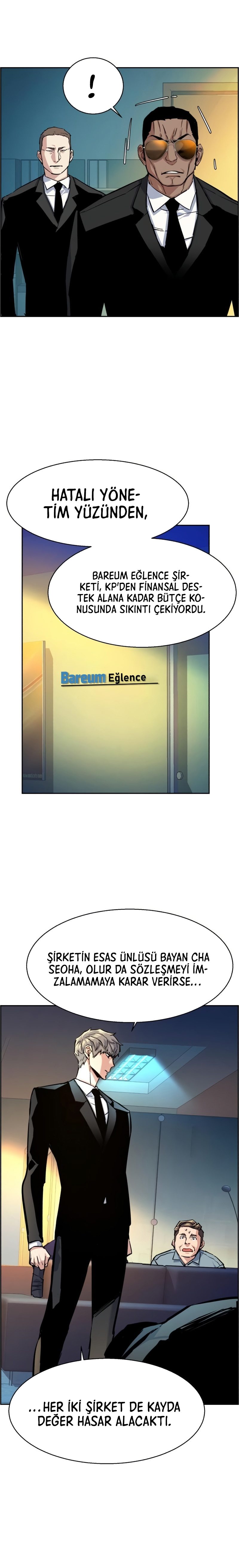 Read Mercenary Enrollment TR Manga Online