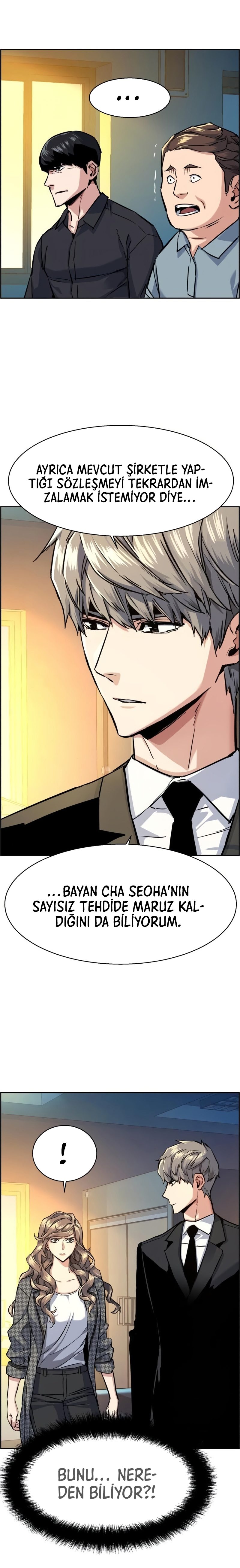 Read Mercenary Enrollment TR Manga Online