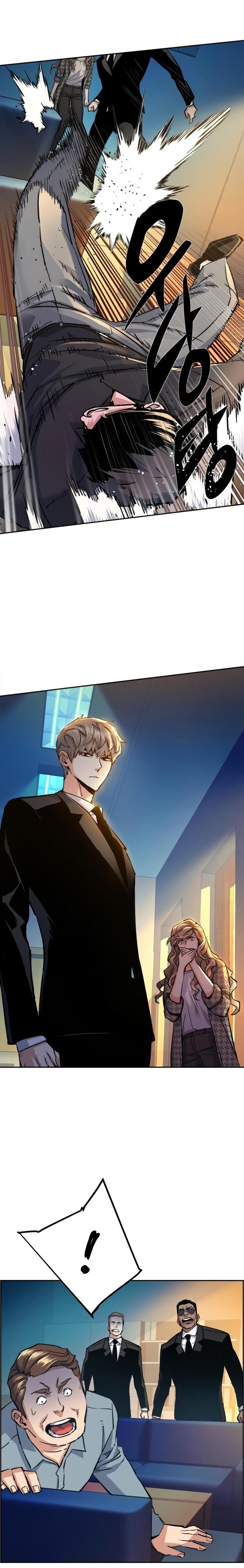 Read Mercenary Enrollment TR Manga Online